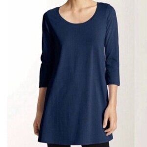 J. Jill Pure Jill Ballet-Sleeve Tunic